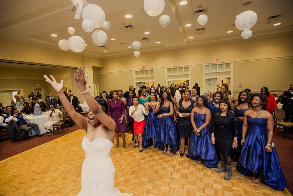 Classy Christmas Wedding Inspiration