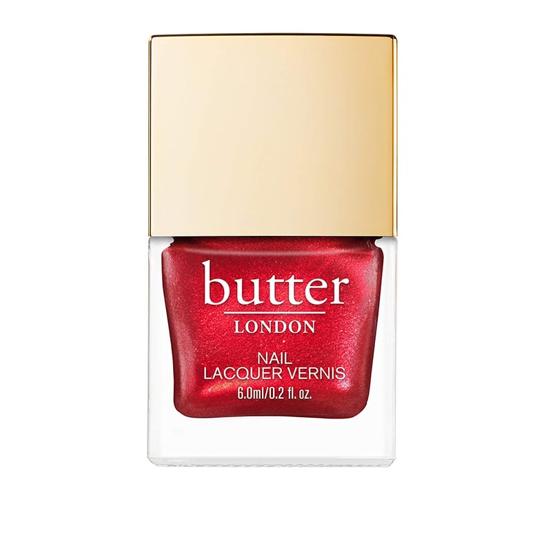 Butter London Glazen Fashion Size Nail Lacquer in Firecracker