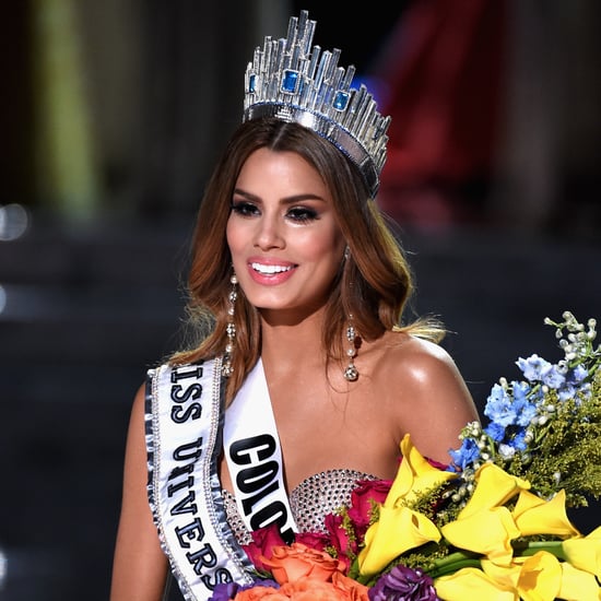 Miss Colombia Reacts to Her Miss Universe Loss Backstage