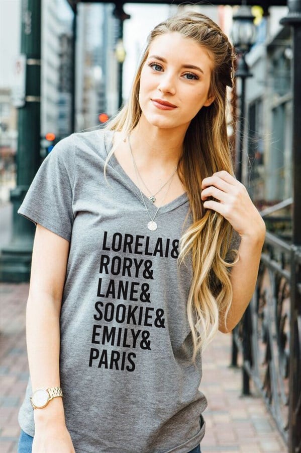 Character Shirt ($13)