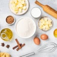 This Definitive List of Baking Substitutes For Common Ingredients Is a Huge Lifesaver