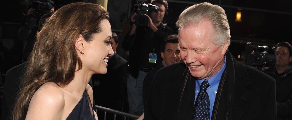 Jon Voight Did Not Attend Angelina Jolie's Wedding