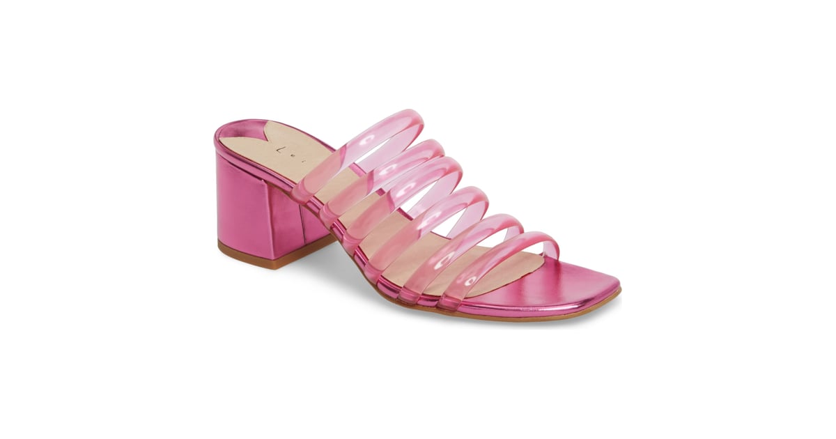 Leith cloud jelly slide sandal clearance