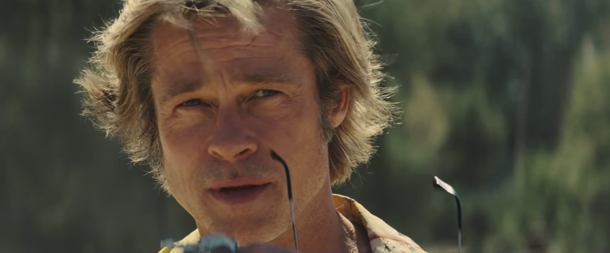 Is Once Upon a Time in Hollywood a True Story? | POPSUGAR Entertainment