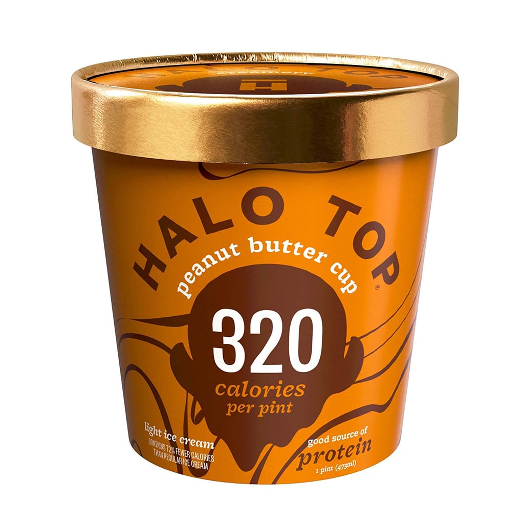 Halo Top Peanut Butter Cup