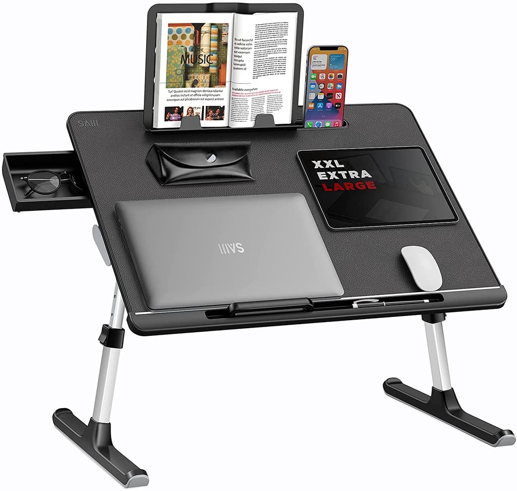 For the Remote Worker: Laptop Bed Tray Table
