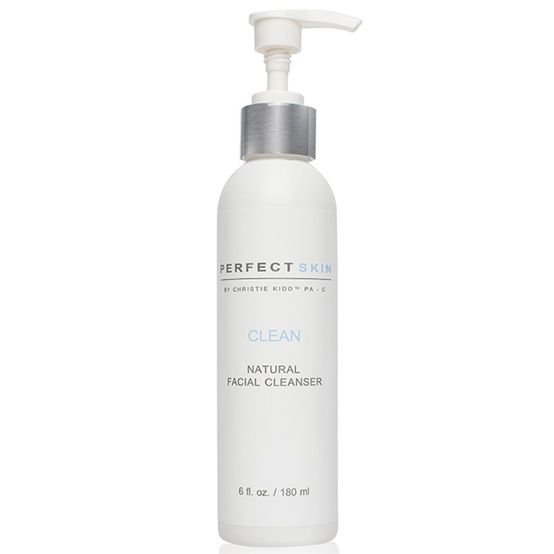 Christie Kidd Clean Natural Facial Cleanser