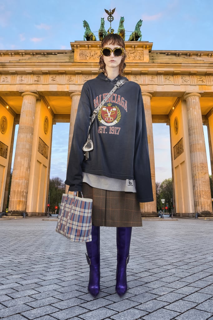 Balenciaga's Goth Version of Princess Diana's Wedding Dress
