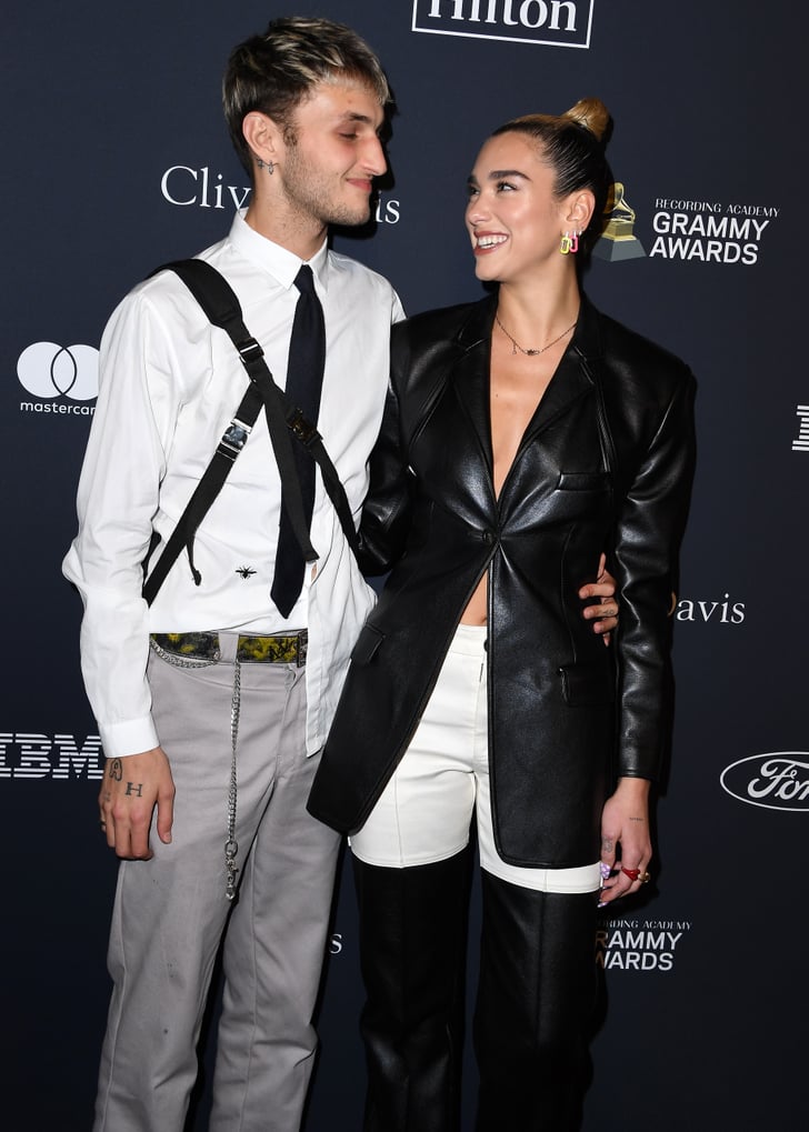 Dua Lipa and Anwar Hadid’s Cutest Pictures | POPSUGAR Celebrity UK Photo 3