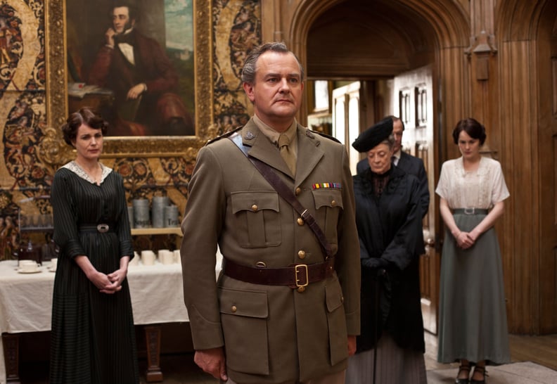 The Real Downton Abbey Served as a Hospital in World War I