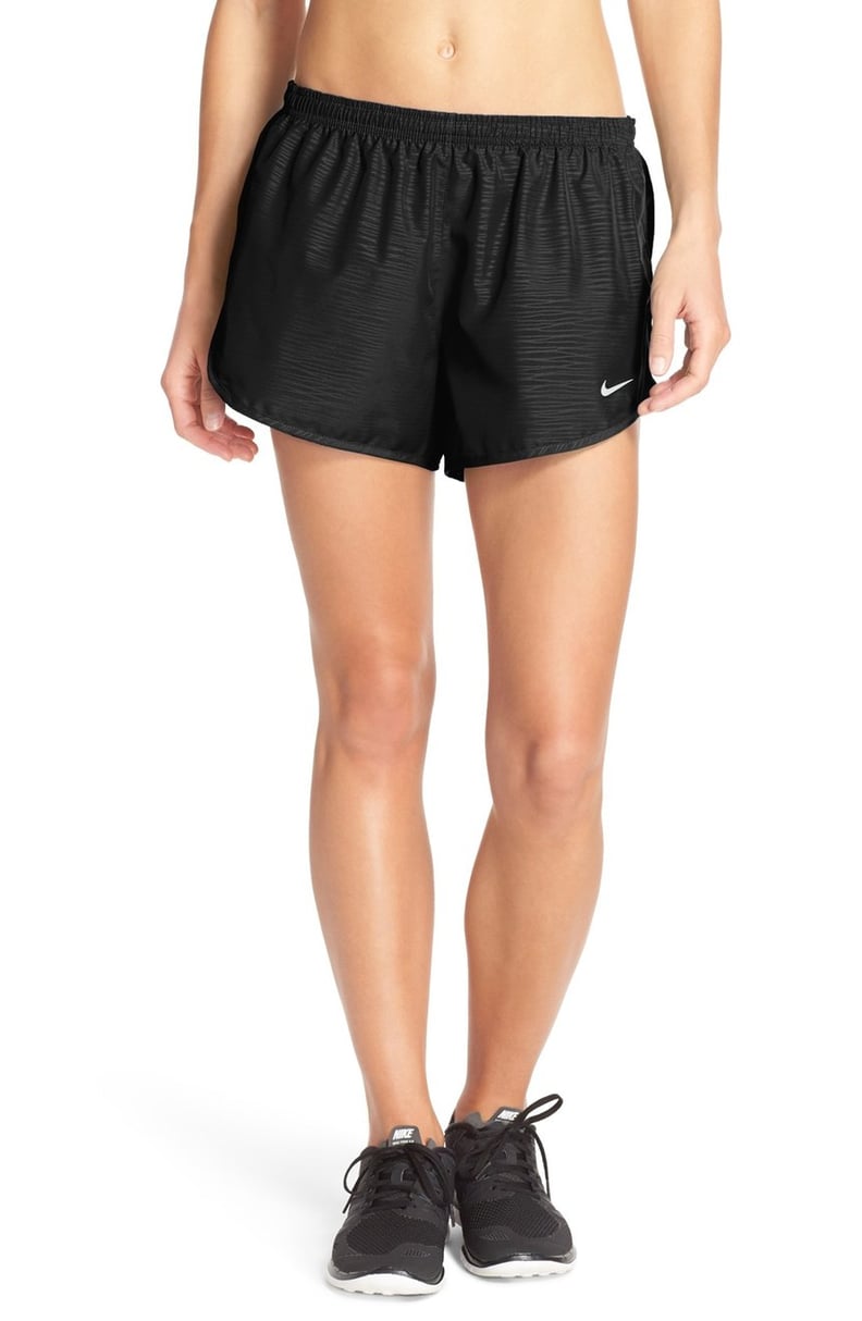 Nike Modern Tempo Embossed Running Shorts