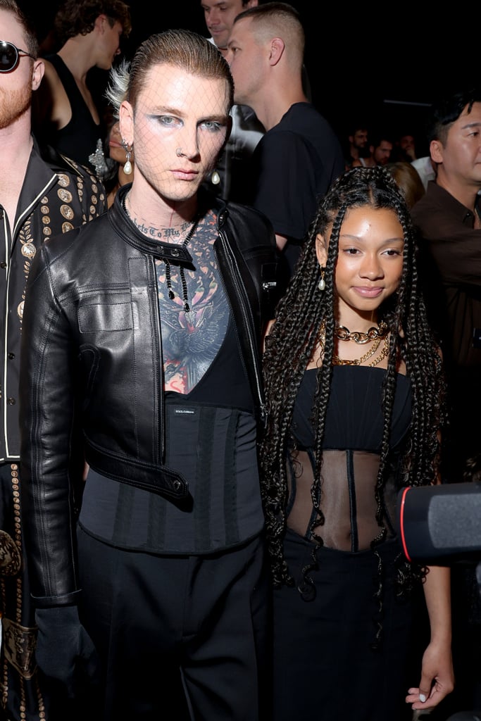 How Many Kids Does Machine Gun Kelly Have?