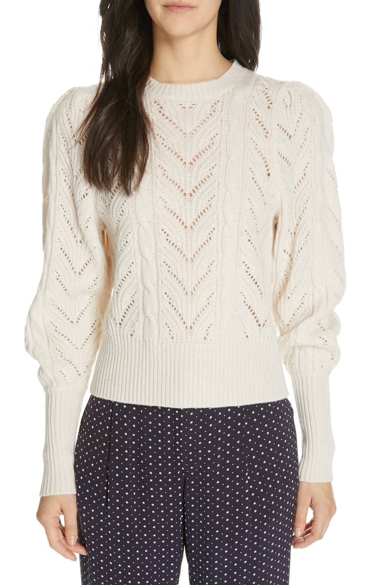 Joie Leti Sweater