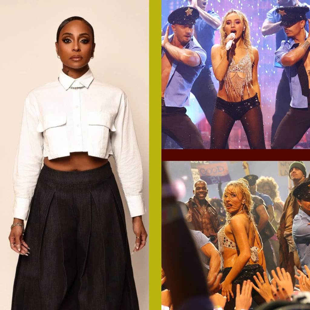 Meet the Choreographer Responsible For Sabrina Carpenter's 