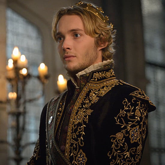 Reign's Toby Regbo Tweets About Francis's Death