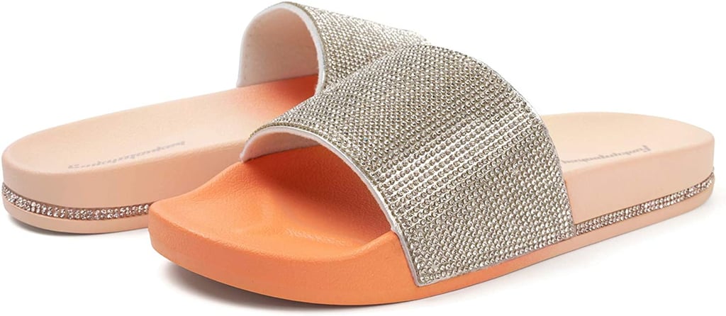 A Summer Fashion Must-Have: Funky Monkey Women's Slides