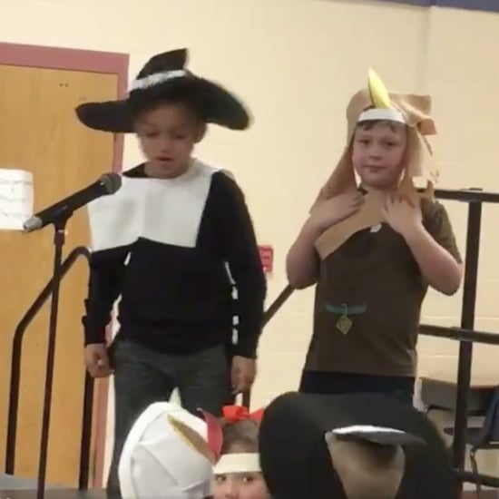 Teacher Takes Microphone Away From Boy With Autism