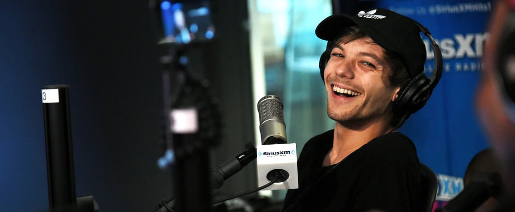 Louis Tomlinson's Calabasas, CA, Mansion For Rent