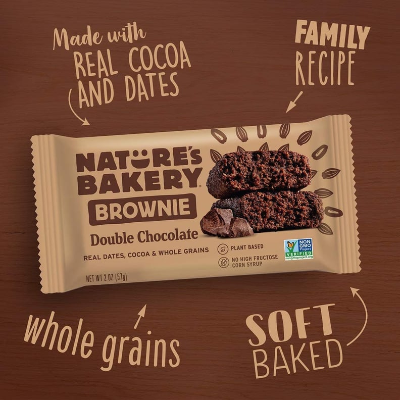 Nature's Bakery Brownie