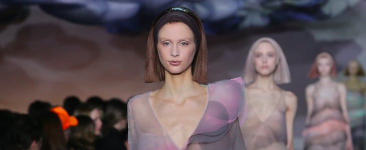 Marc Jacobs Fall 2014 Hair and Makeup | Runway Pictures