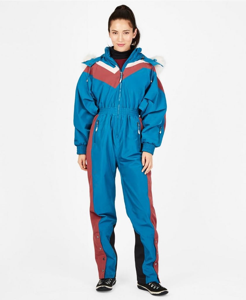 Sweaty Betty Alps Softshell Ski All In One