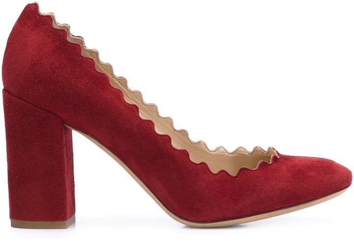 chloe lauren heel