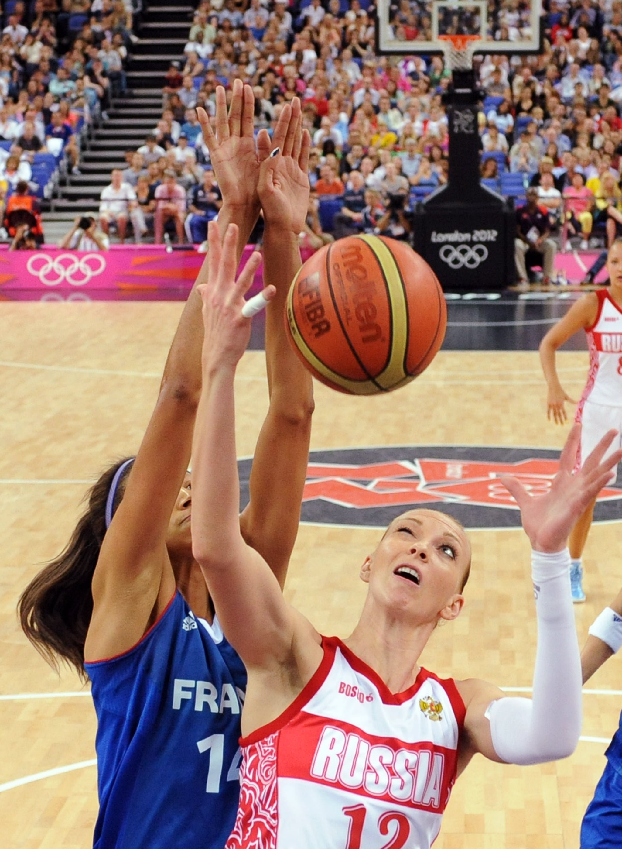 Celebrity Entertainment Highlights Of The 2012 London Olympics