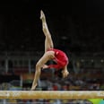 Watch Olympic Gymnast Laurie Hernandez's Training Videos, and Prepare to Be Amazed!
