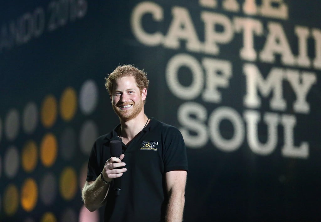 Prince Harry Invictus Games Photos 2016