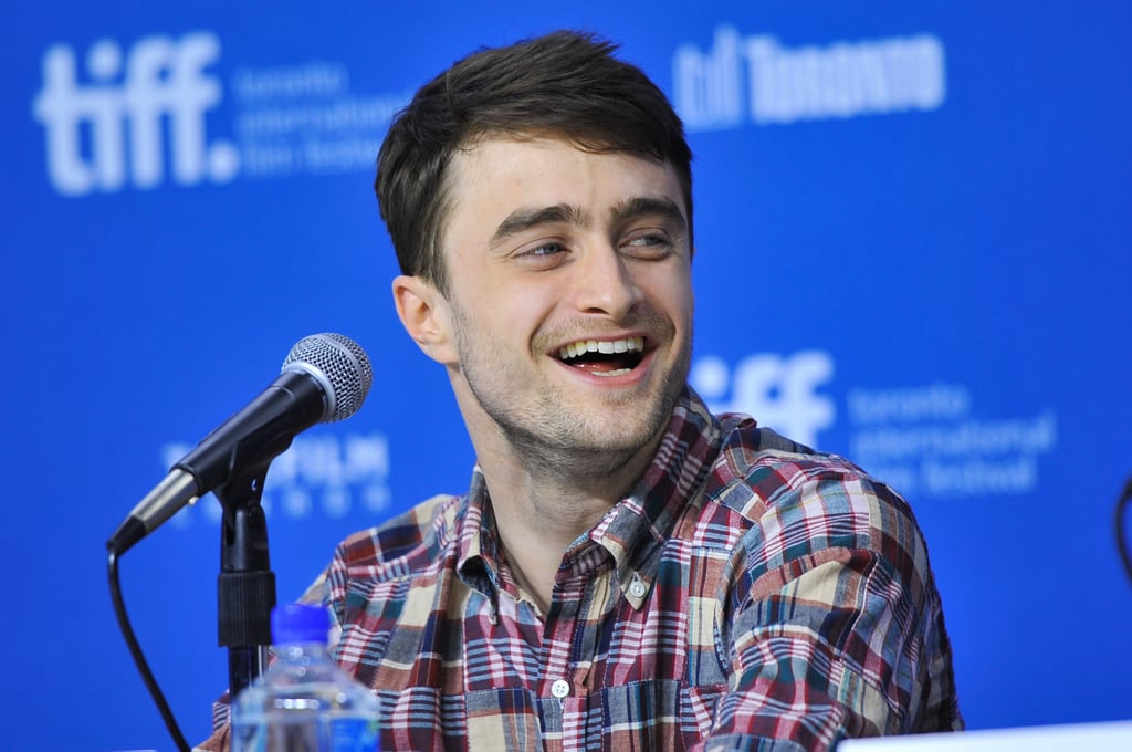 Daniel Radcliffe Is Awesome