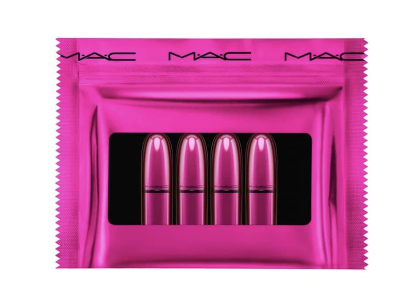 MAC Shiny Pretty Things Bright Mini Lipstick Kit