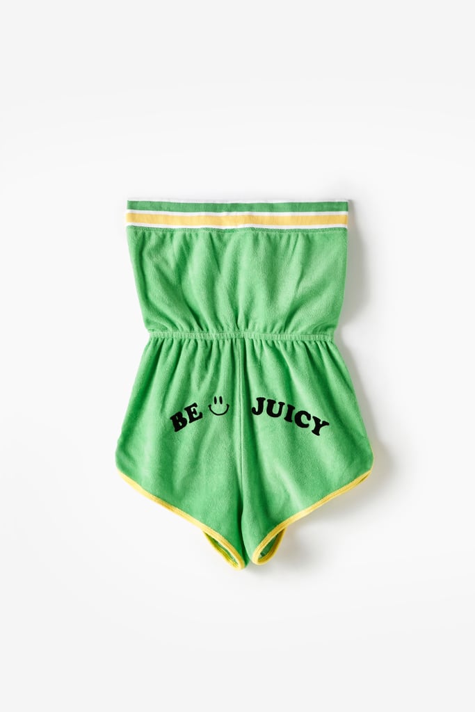 Juicy Couture For UO Be Juicy Romper ($49)
