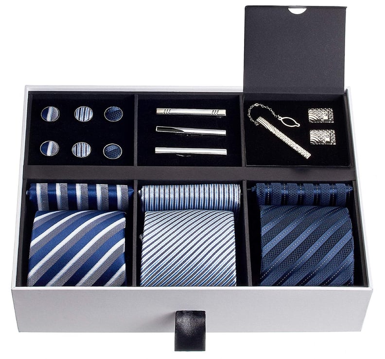 Premium Gift Tie Set