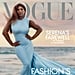 Serena Williams and Olympia Ohanian on Vogue September Cover