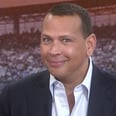 ARod's Reaction to Jennifer Lopez Saying She Wants More Kids Is Classic