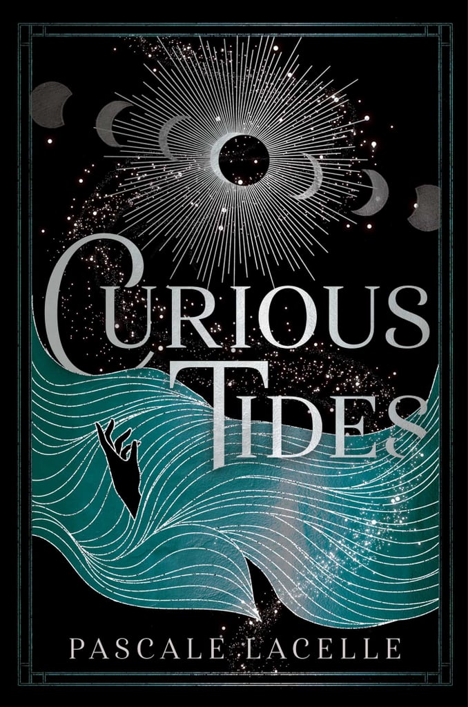 "Curious Tides" by Pascale Lacelle
