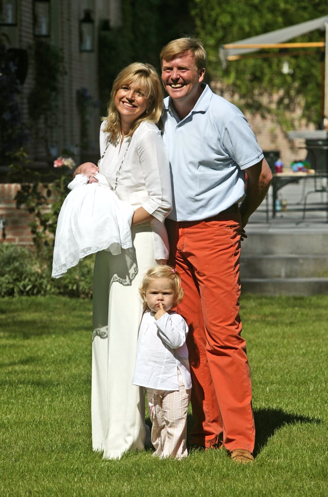Queen Maxima and King Willem-Alexander Pictures