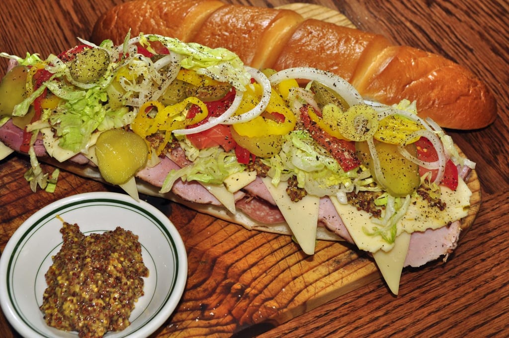 New Jersey Hoagies US State Foods POPSUGAR Food Photo 34