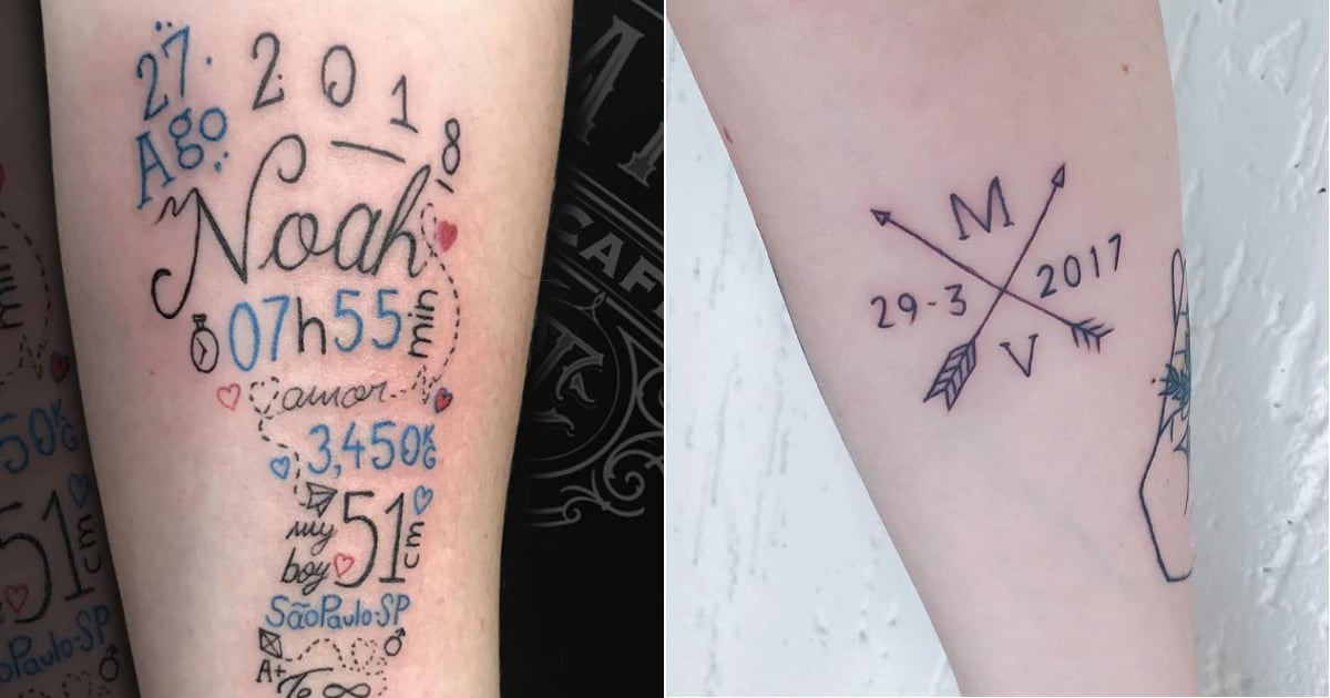 Discover 178+ baby related tattoos latest