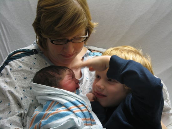 Must-Take Pictures on Baby's First Day