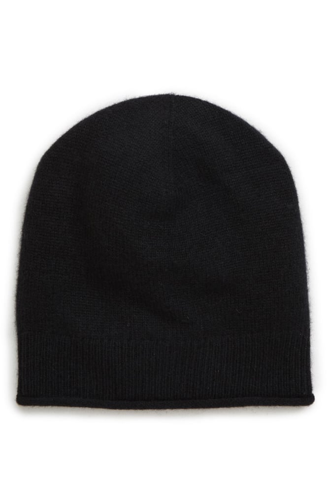 Halogen Everyday Cashmere Beanie