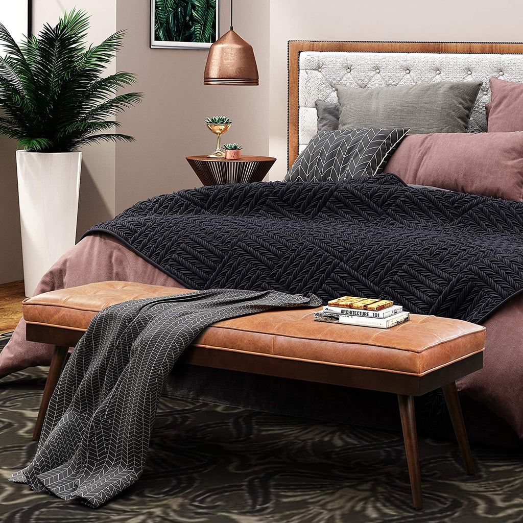 This Sleek Bench Seat Best Bedroom Furniture From Amazon 2020