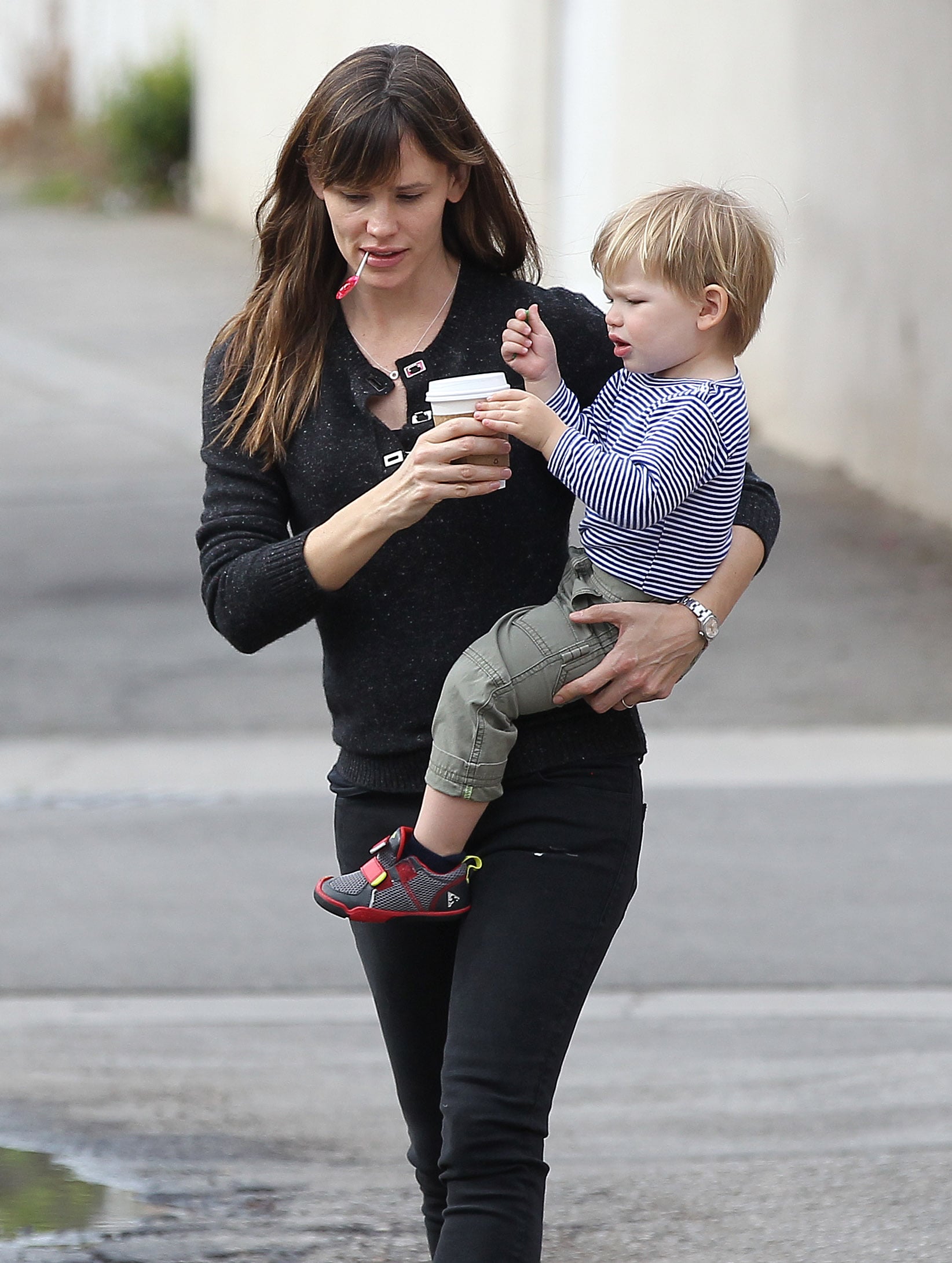 Samuel Garner Affleck
