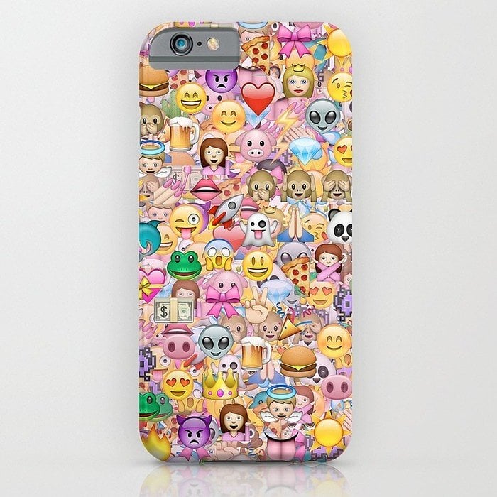 Emoji Phone Cases POPSUGAR Tech