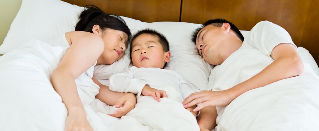 I Asked My Preschooler Why He Wants to Co-Sleep, and His Answer Broke My Heart