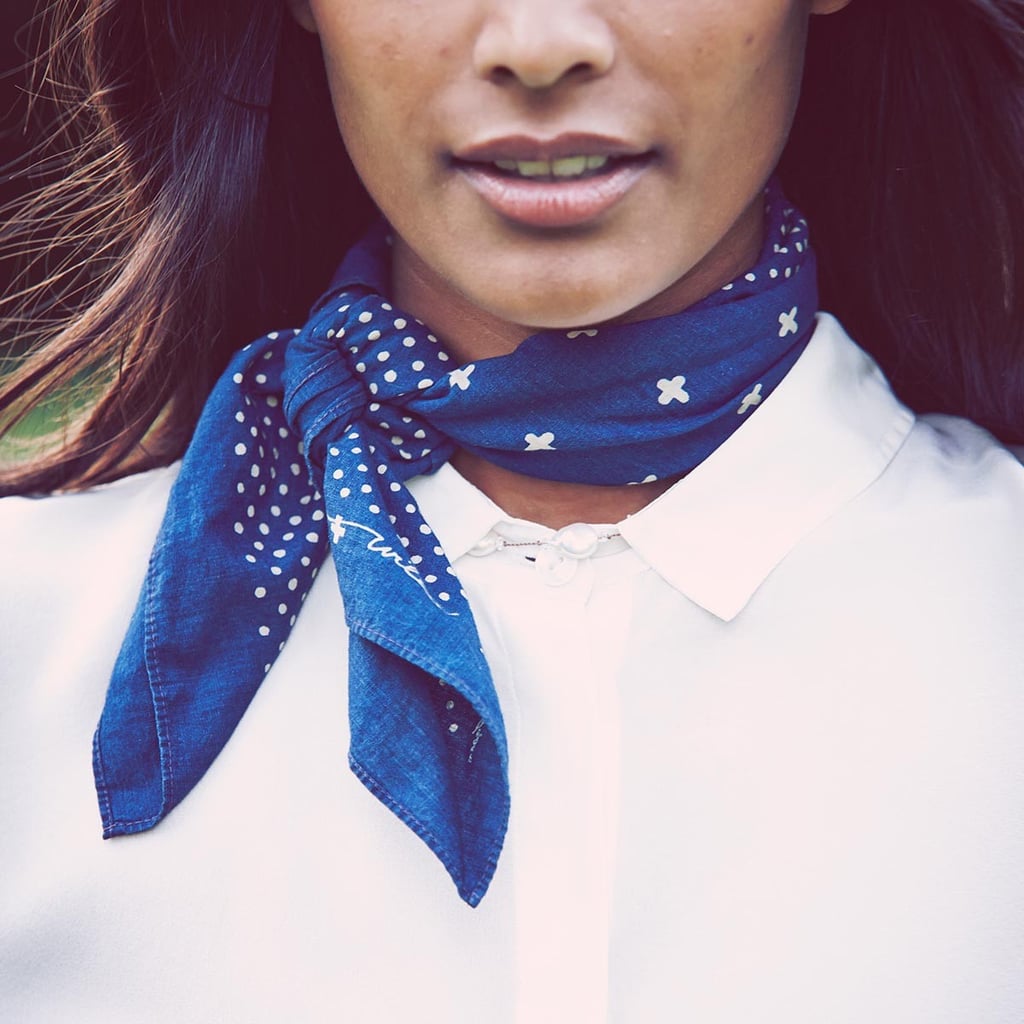 Indigo Plus Bandana