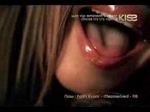 "Mesmerized" by Faith Evans
