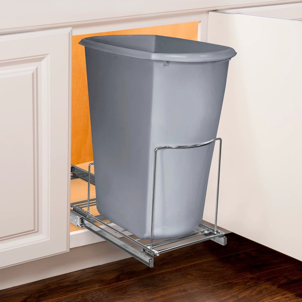 A Cabinet Organizer: Lynk Professional Pull Out Bin Holder