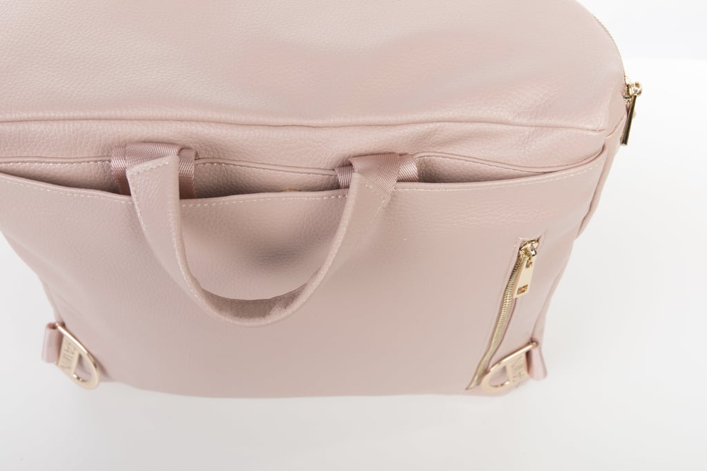 Baby Bag For Mom FAWN DESIGN Satchel Diaper Bag – Modern Faux