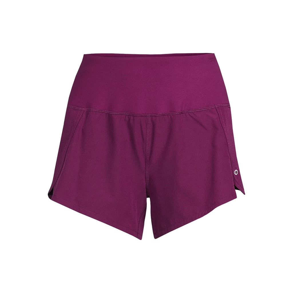 Sofia Active by Sofia Vergara Super-Soft Lux Free Flow Shorts, 5”